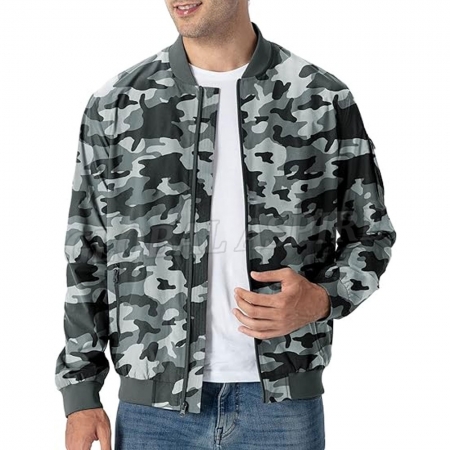 Bomber Jacket